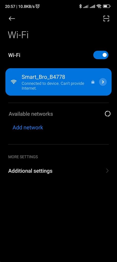 smart bro home wifi no internet|Smartbro home wifi no internet : r/InternetPH .